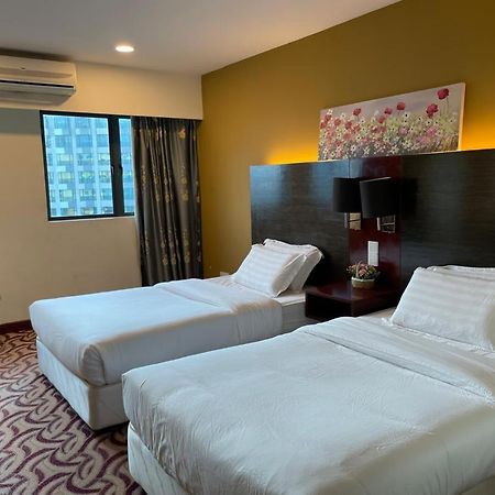Kk Homestay City Deluxe Room - Ming Garden Hotel & Residence Kota Kinabalu Exterior photo