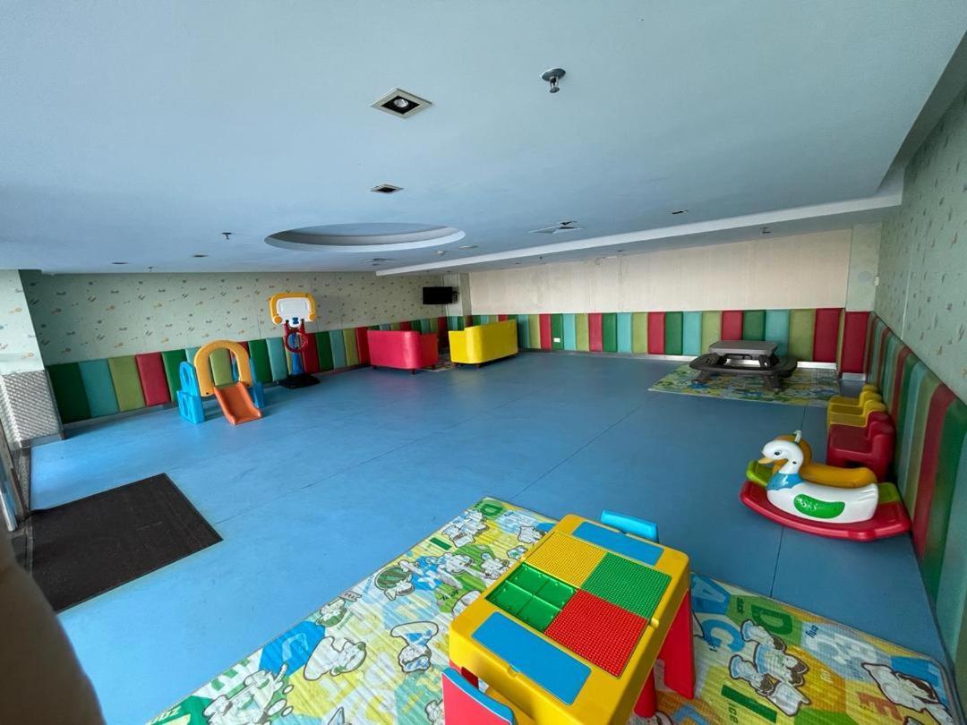 Kk Homestay City Deluxe Room - Ming Garden Hotel & Residence Kota Kinabalu Exterior photo