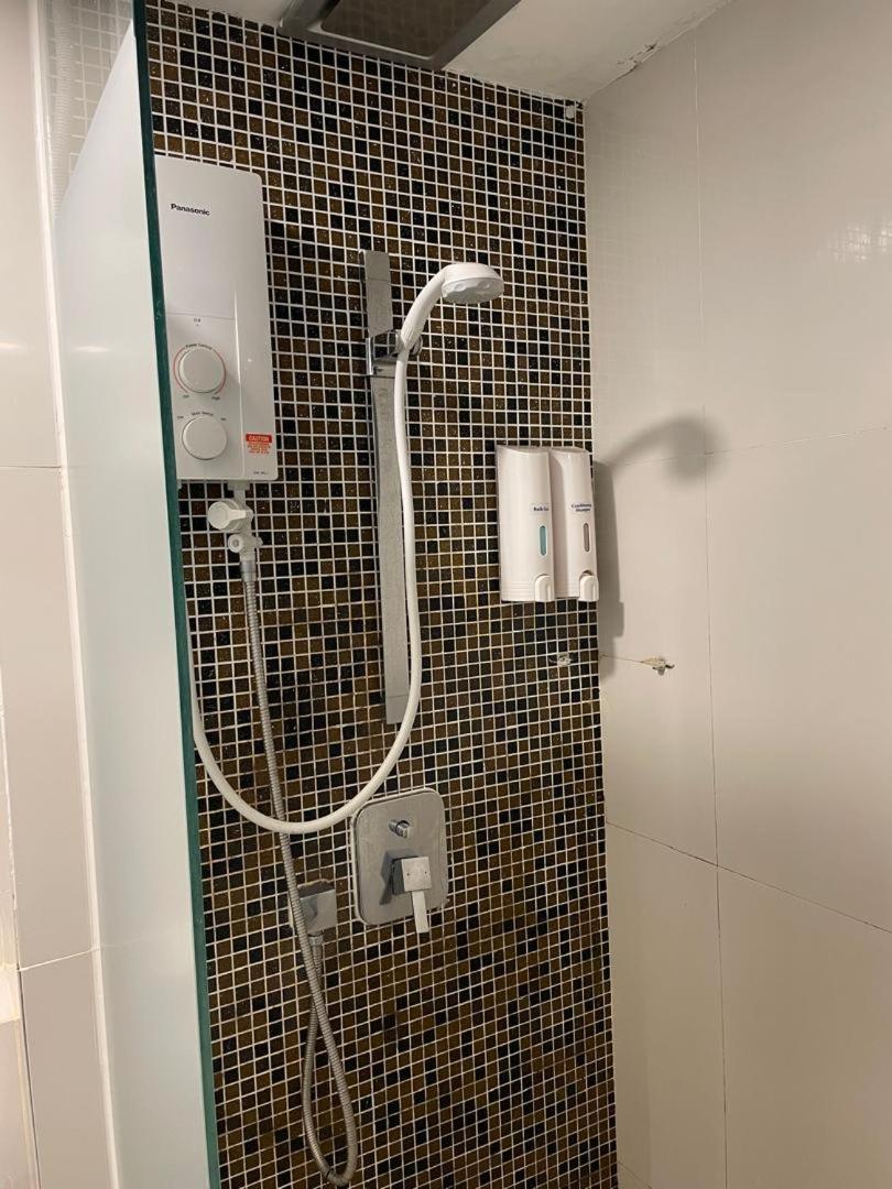 Kk Homestay City Deluxe Room - Ming Garden Hotel & Residence Kota Kinabalu Exterior photo