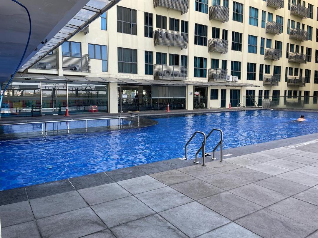 Kk Homestay City Deluxe Room - Ming Garden Hotel & Residence Kota Kinabalu Exterior photo